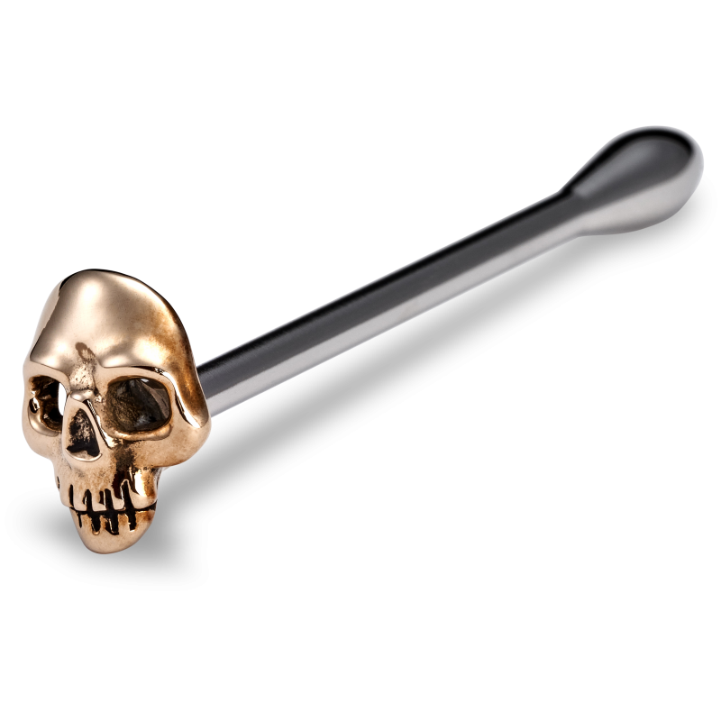 Skull Pin