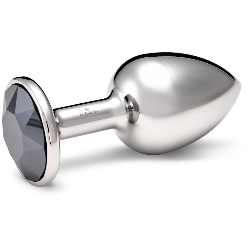 EXTRA LARGE STAINLESS STEEL CRYSTAL35