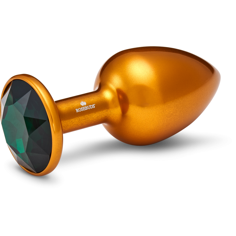 MEDIUM ALUMINUM GOLD CRISTAL