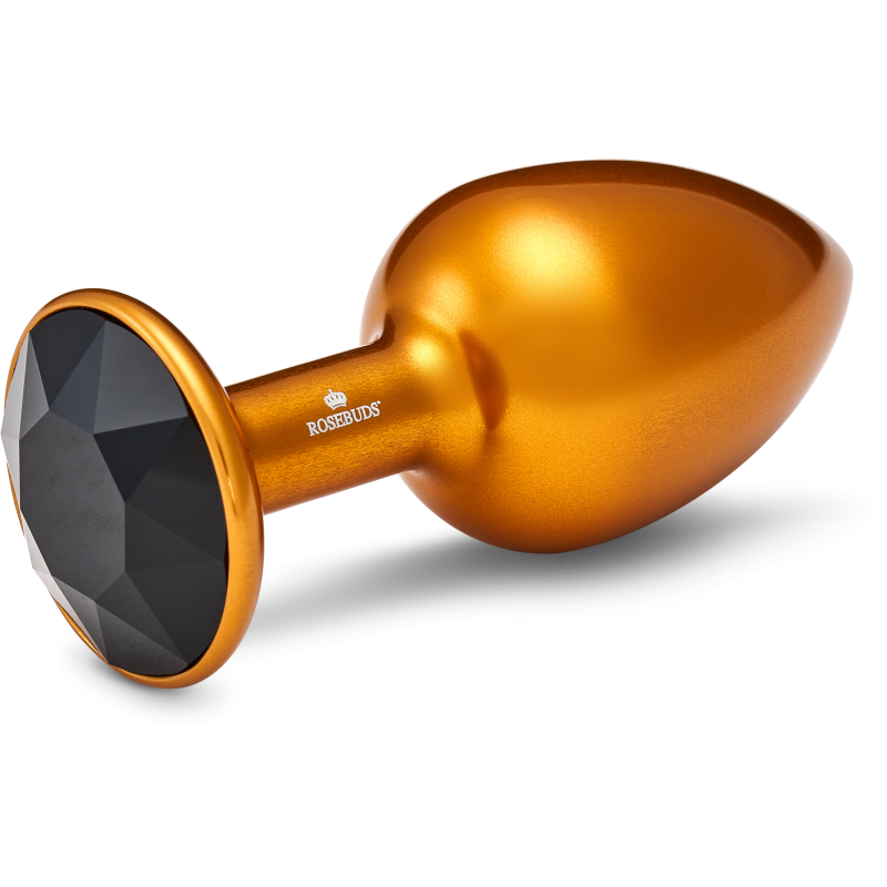 MEDIUM ALUMINUM GOLD CRYSTAL