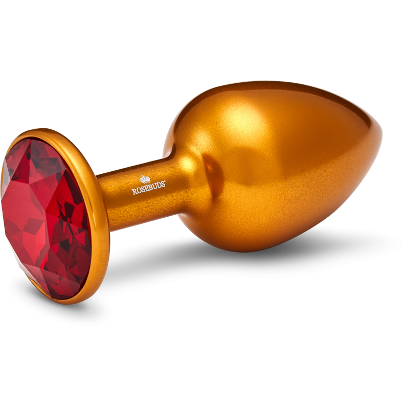 MEDIUM ALUMINUM GOLD CRISTAL