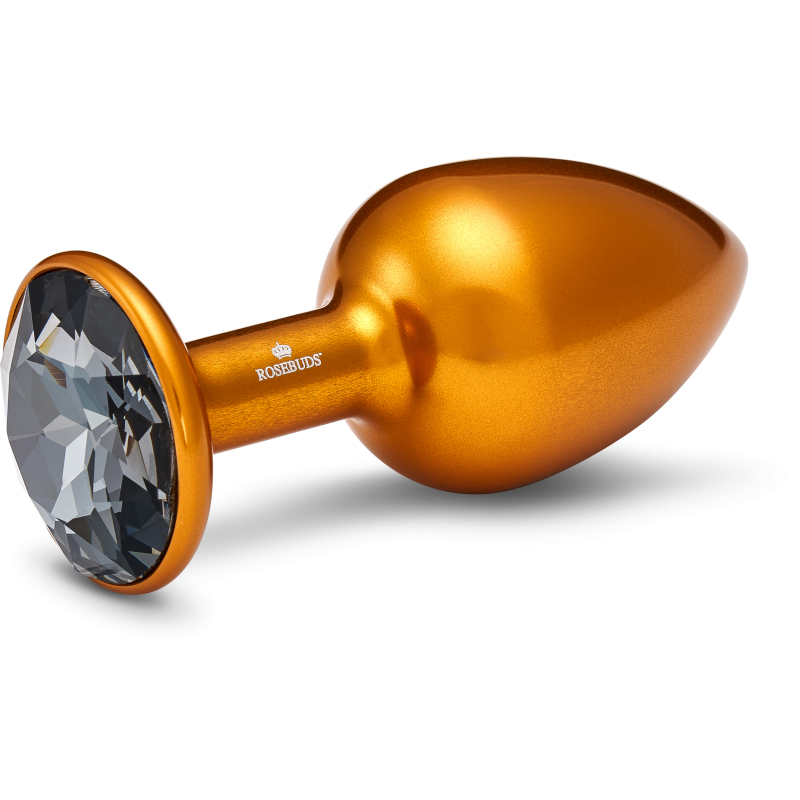 MEDIUM ALUMINUM GOLD CRISTAL