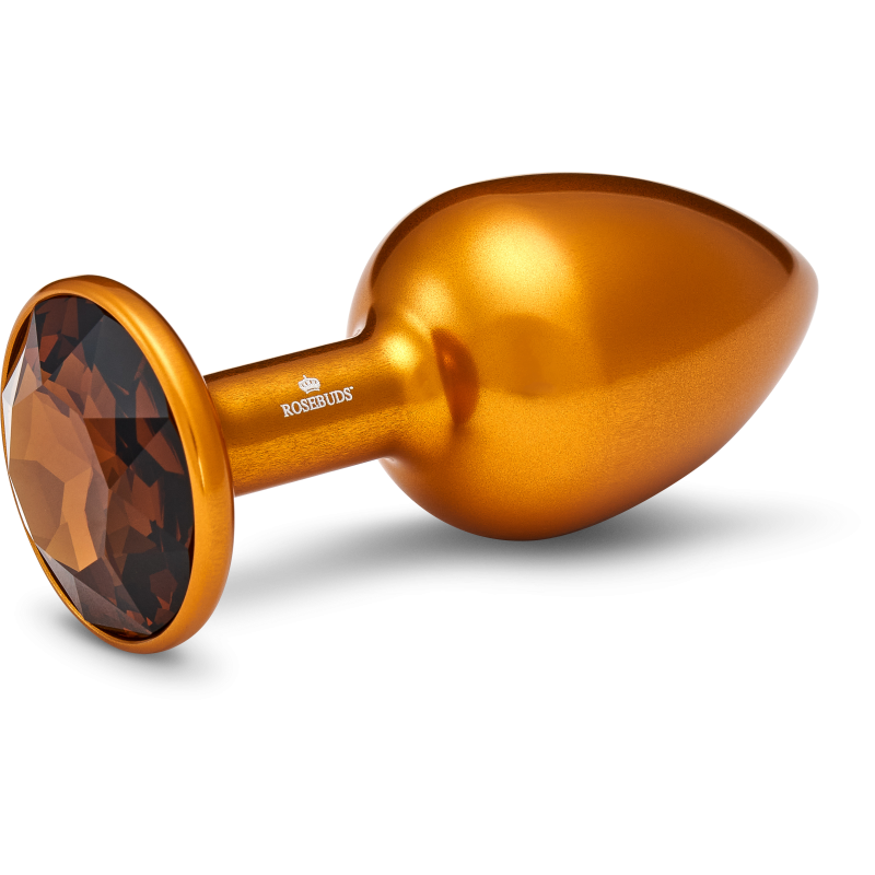 MEDIUM ALUMINUM GOLD CRISTAL