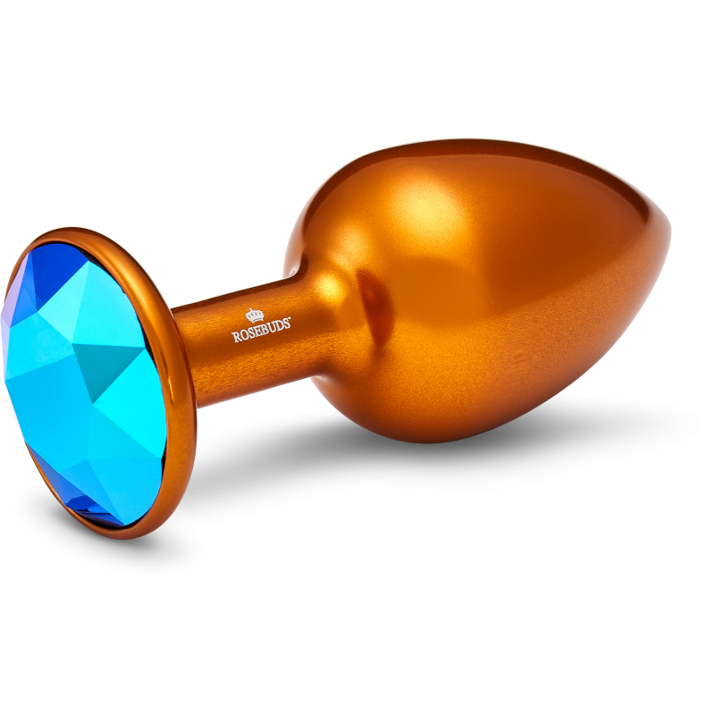 MEDIUM ALUMINUM ORANGE CRISTAL