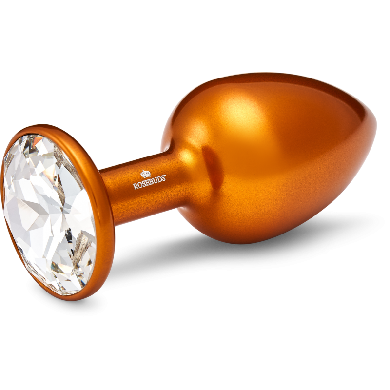 MEDIUM ALUMINUM ORANGE CRISTAL