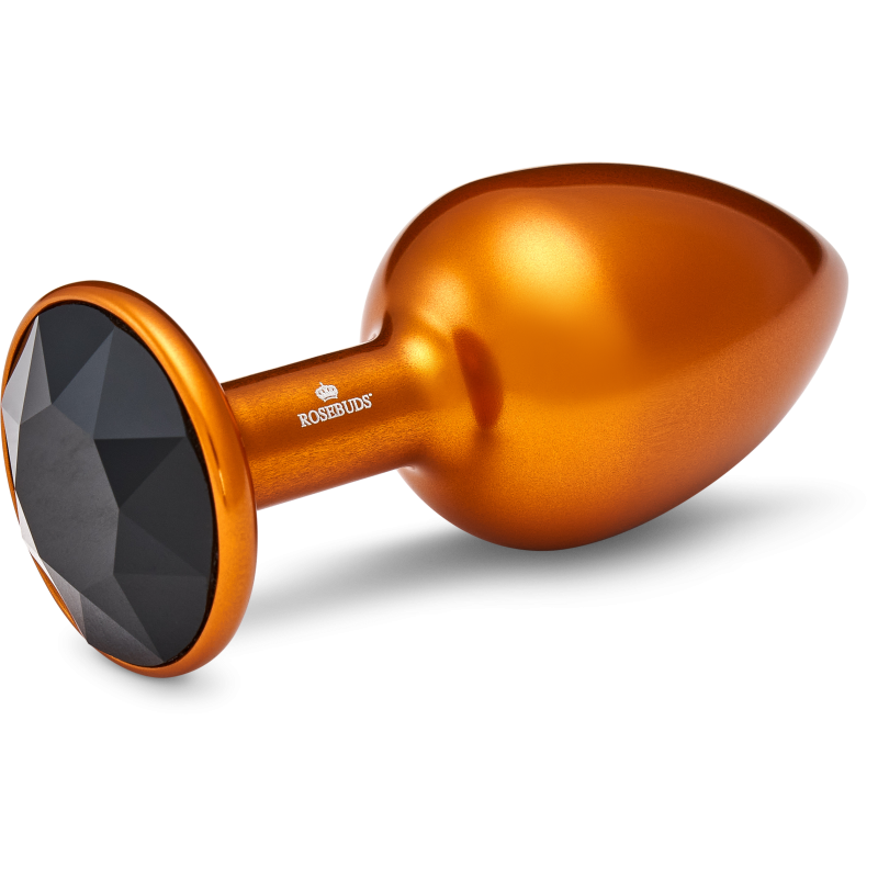 MEDIUM ALUMINUM ORANGE CRISTAL