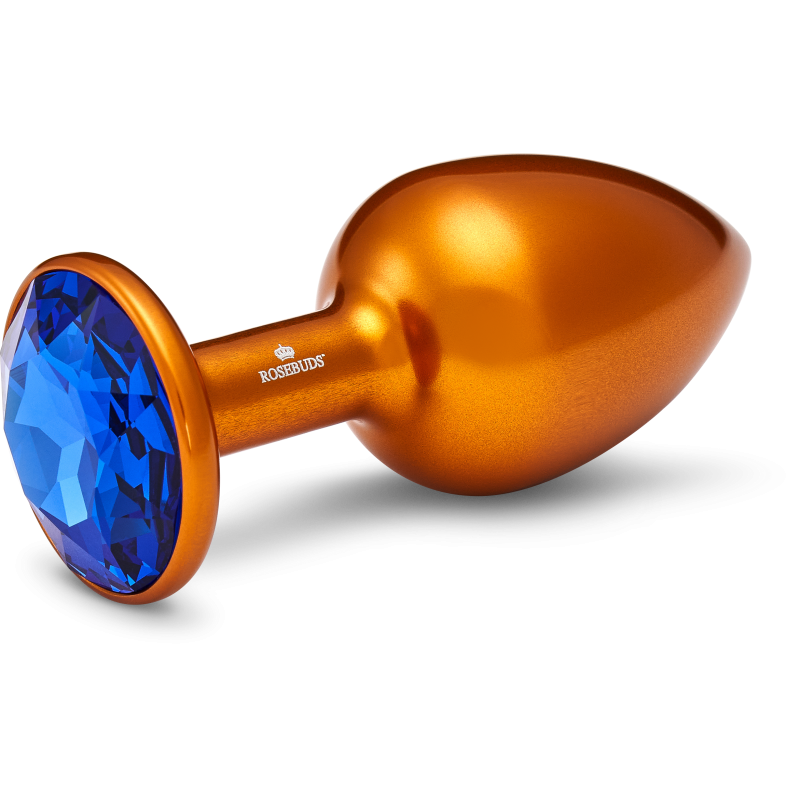 MEDIUM ALUMINUM ORANGE CRISTAL