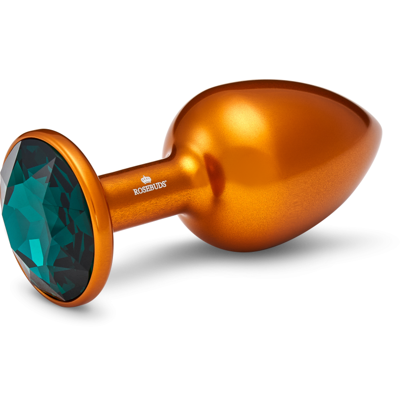 MEDIUM ALUMINUM ORANGE CRISTAL