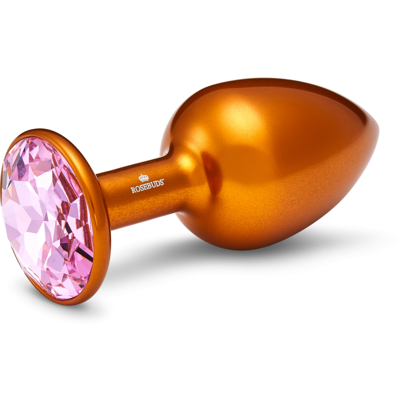 MEDIUM ALUMINUM ORANGE CRISTAL