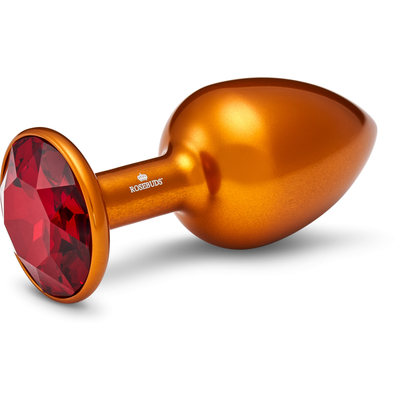 MEDIUM ALUMINUM ORANGE CRISTAL