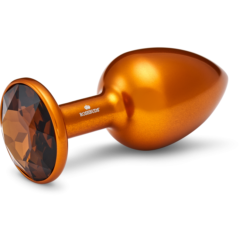 MEDIUM ALUMINUM ORANGE CRISTAL