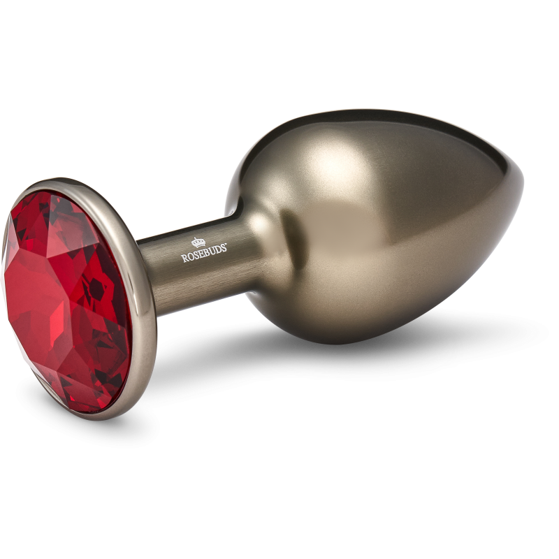 MEDIUM ALUMINUM GREY CRISTAL