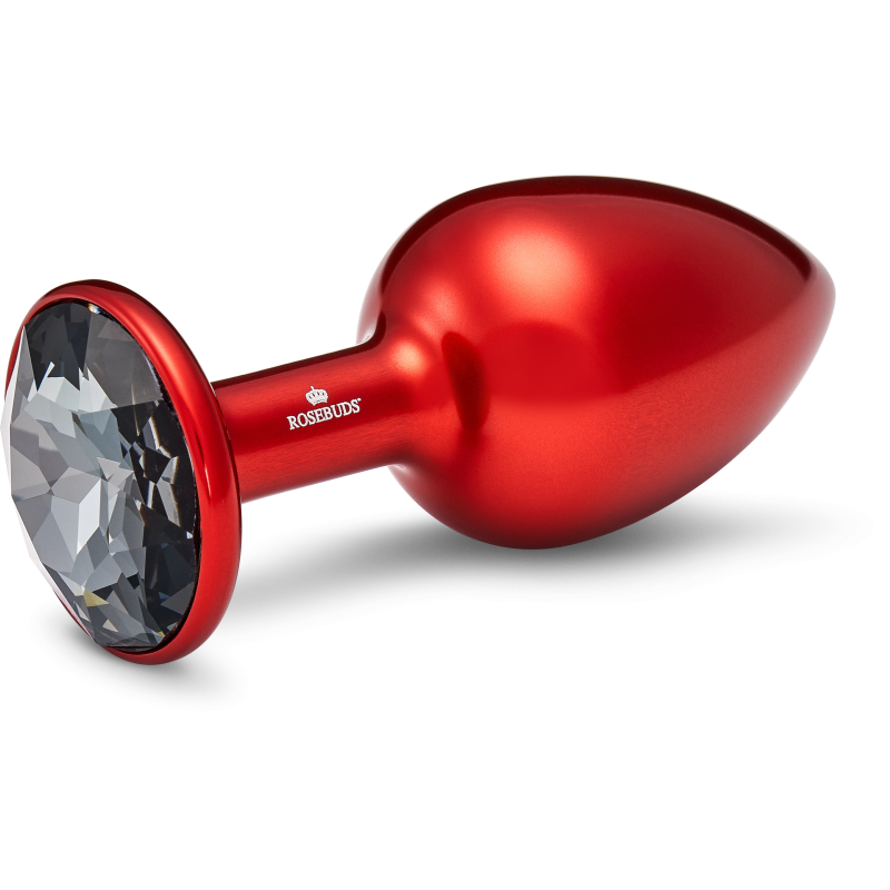 MEDIUM ALUMINUM RED CRISTAL