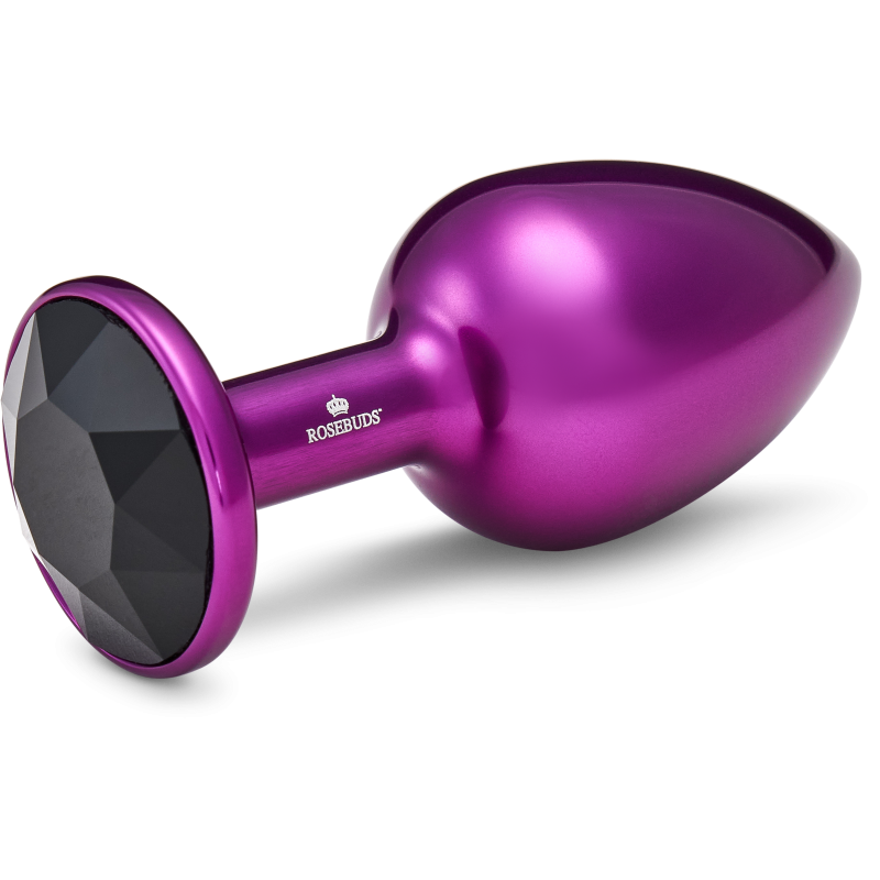 MEDIUM ALUMINUM PURPLE CRYSTAL