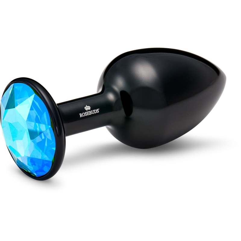 MEDIUM ALUMINUM BLACK CRISTAL