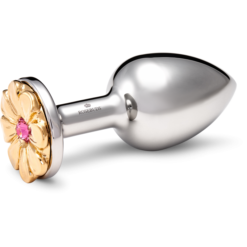 Daisy Gold Cristal 8MM