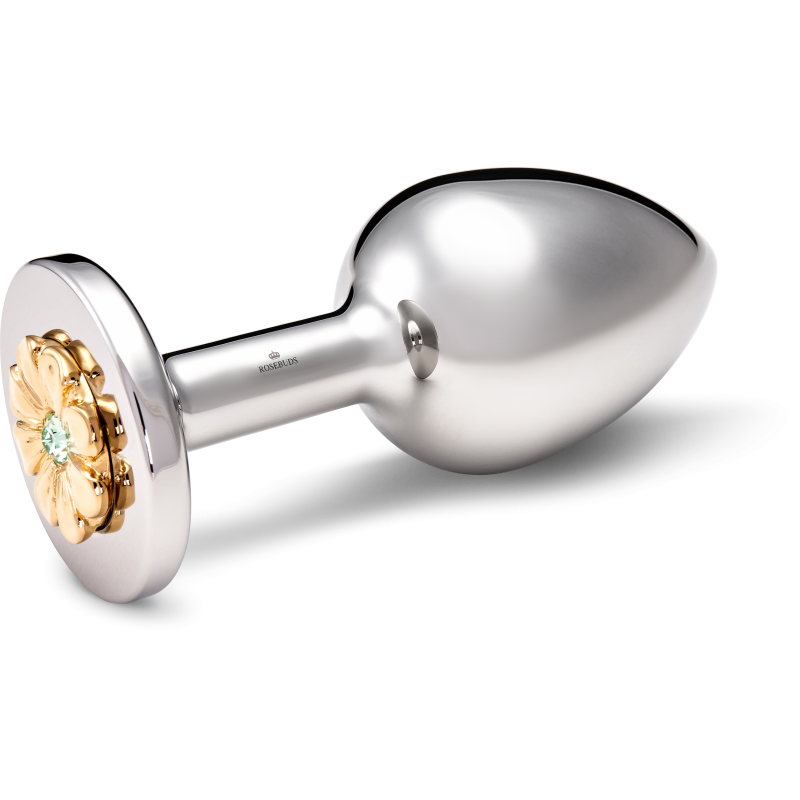 Daisy Gold Cristal 8MM