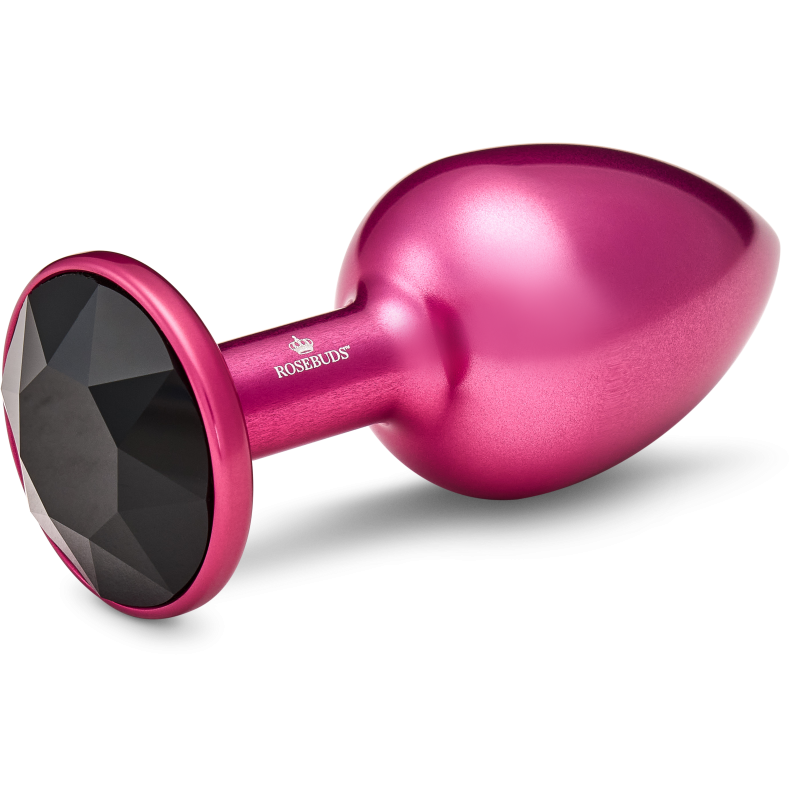 MEDIUM ALUMINUM PINK CRISTAL