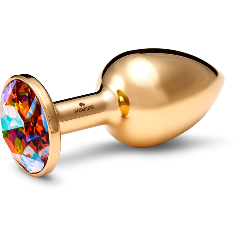 MEDIUM GOLD CYSTAL OUTLET BLACK FRIDAY