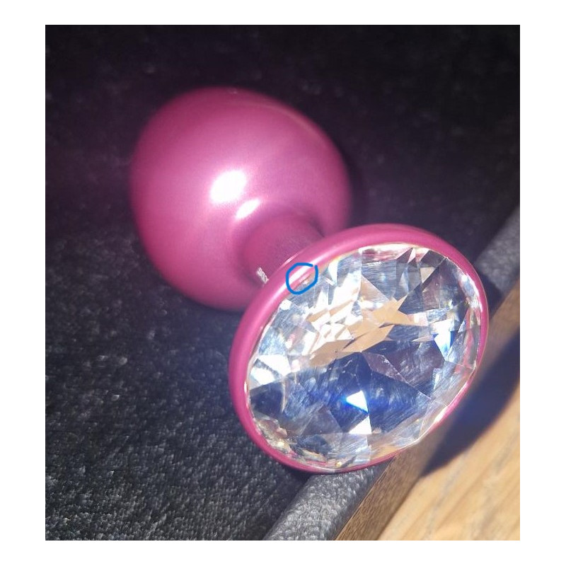 MEDIUM GOLD CYSTAL OUTLET BLACK FRIDAY