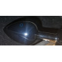 DESTOCKAGE SMALL ALUMINUM BLACK CRISTAL