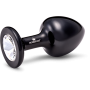 DESTOCKAGE SMALL ALUMINUM BLACK CRISTAL