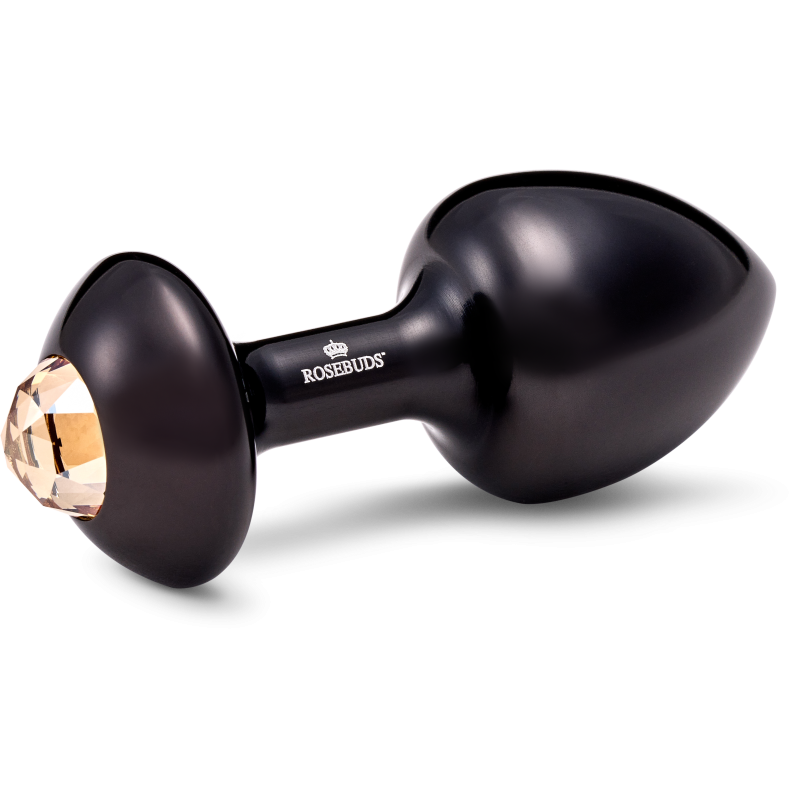 NEW SMALL ALUMINUM BLACK BLACK FRIDAY