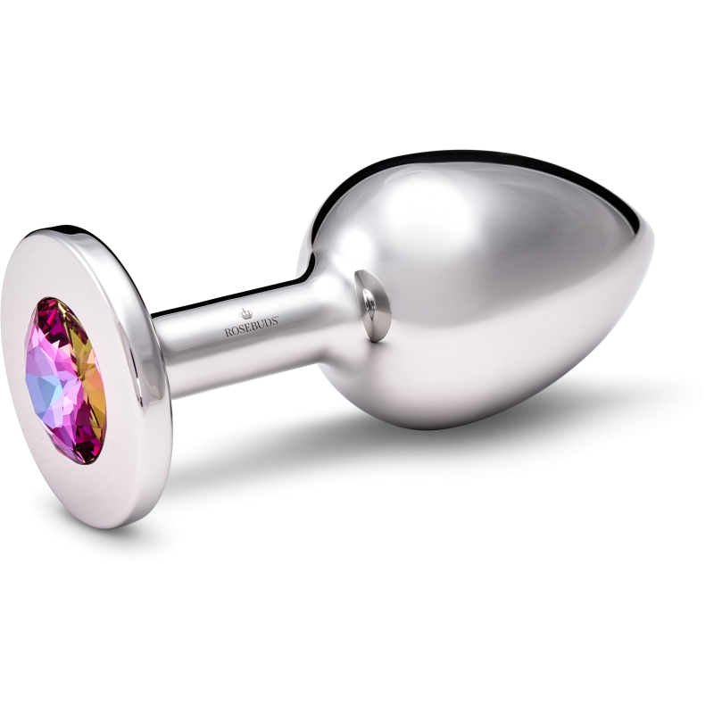 EXTRA LARGE STAINLESS STEEL CRYSTAL OUTLET BLACK FRIDAY