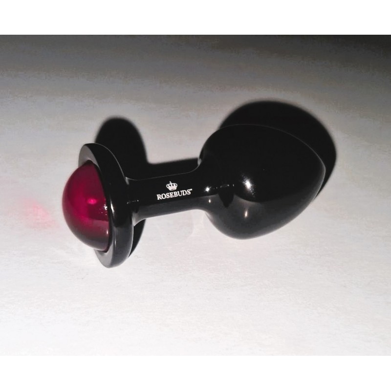 SMALL ALUMINUM BLACK 18 VERRE 18 BLACK FRIDAY