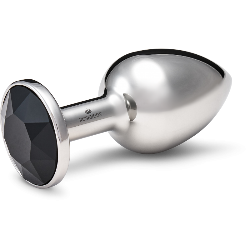 MEDIUM STAINLESS STEEL CRISTAL BLACK FRIDAY