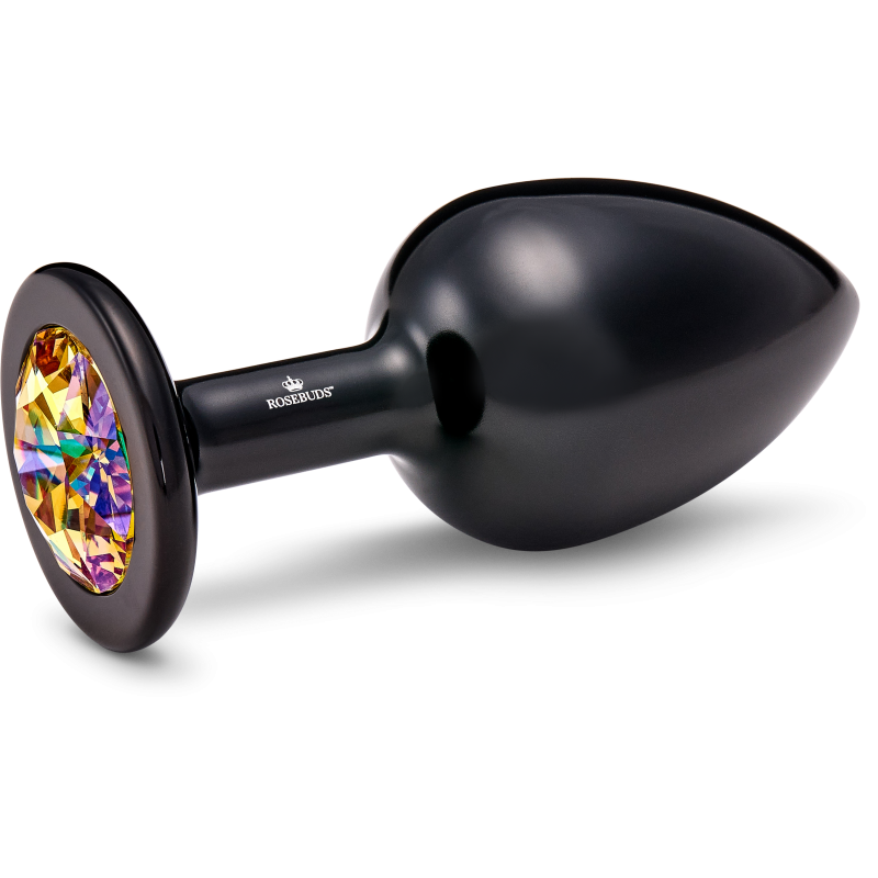 EXTRA LARGE ALUMINUM  BLACK CRISTAL OUTLET BLACK FRIDAY