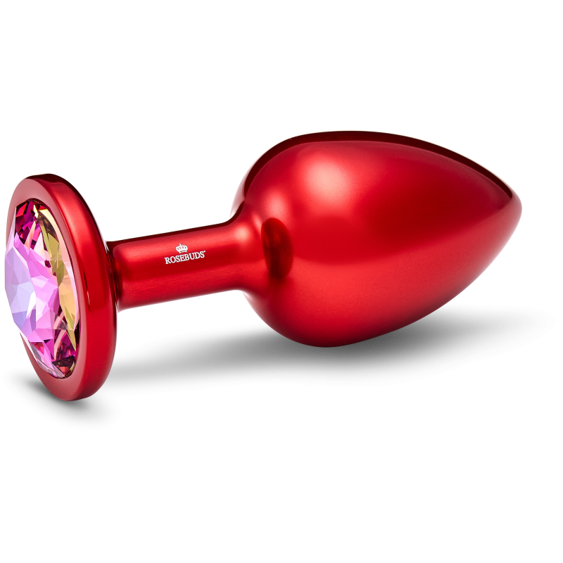 EXTRA LARGE ALUMINUM RED CRISTAL OUTLET BLACK FRIDAY