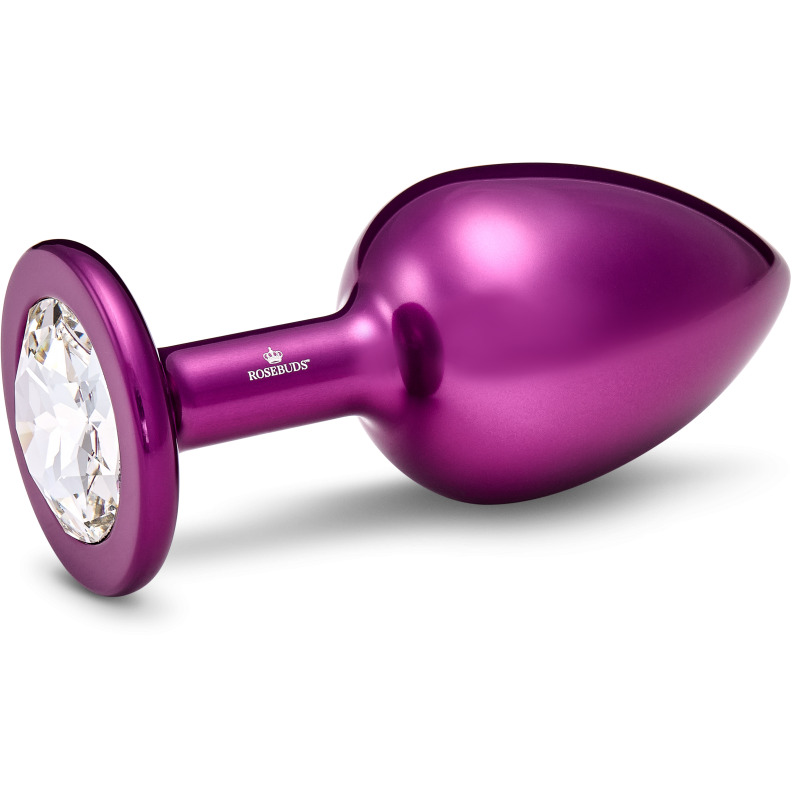 EXTRA LARGE ALUMINUM PURPLE CRISTAL OUTLET BLACK FRIDAY