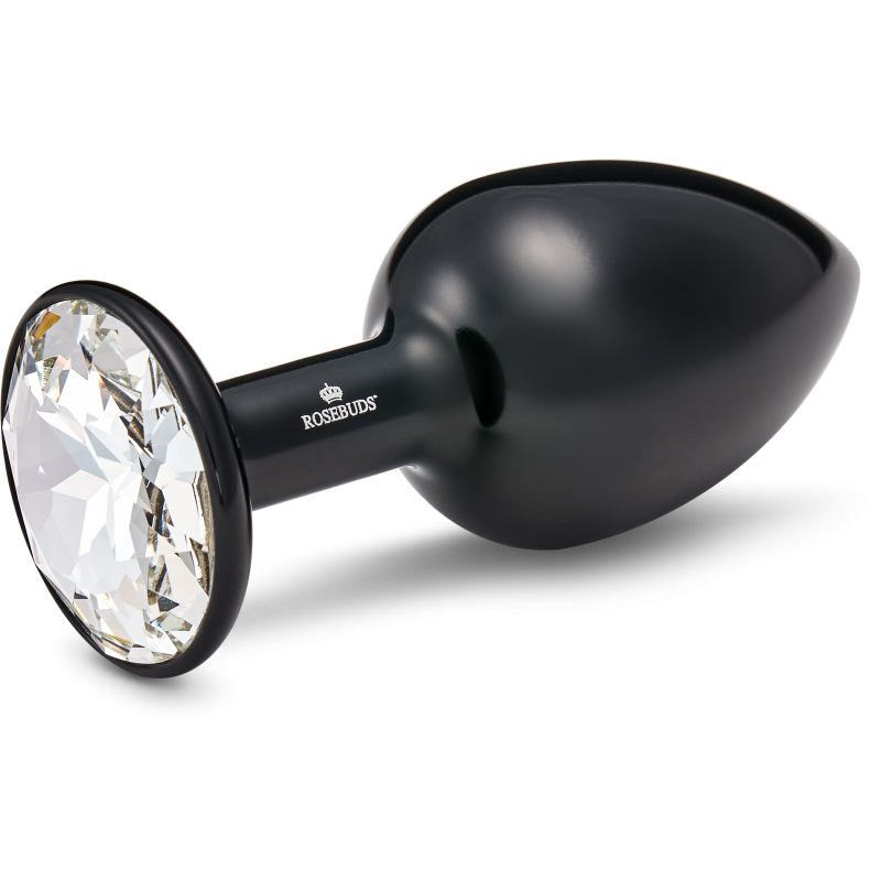 MEDIUM ALUMINUM BLACK CRISTAL OUTLET BLACK FRIDAY