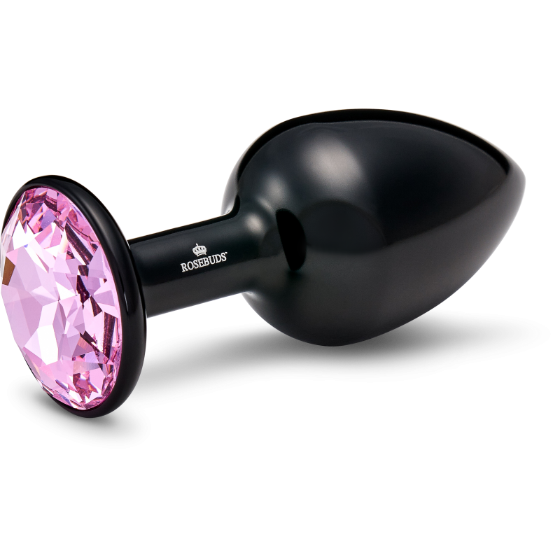 MEDIUM ALUMINUM BLACK CRISTAL OUTLET BLACK FRIDAY