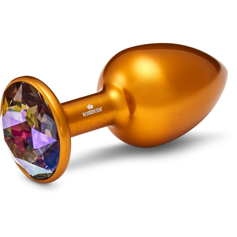 copy of MEDIUM ALUMINUM GOLD CRYSTAL