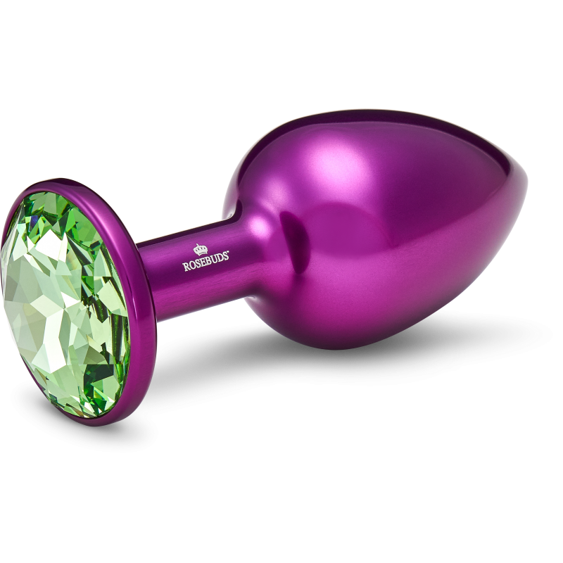 MEDIUM ALUMINUM PURPLE CRISTAL OUTLET BLACK FRIDAY