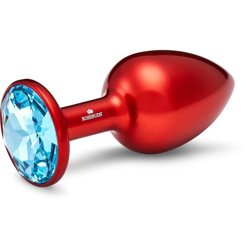 MEDIUM ALUMINUM RED CRISTAL OUTLET BLACK FRIDAY