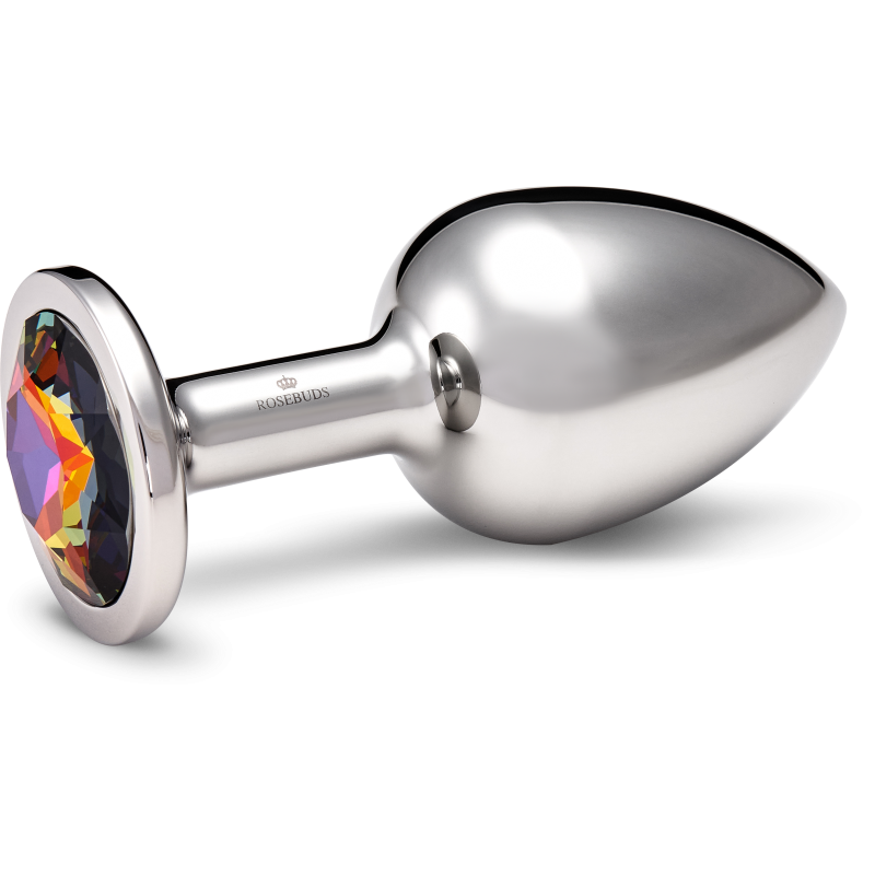 LARGE STAINLESS STEEL CRISTAL OUTLET BLACK FRIDAY