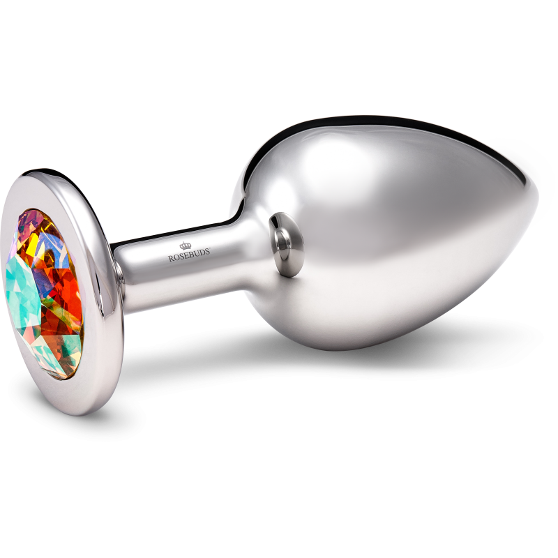 EXTRA LARGE STAINLESS STEEL CRISTAL OUTLET BLACK FRIDAY