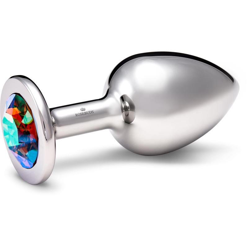 EXTRA LARGE STAINLESS STEEL CRISTAL OUTLET BLACK FRIDAY