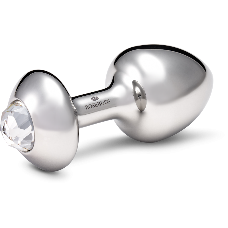 NEW SMALL STAINLESS STEEL CRISTAL OUTLET BLACK FRIDAY