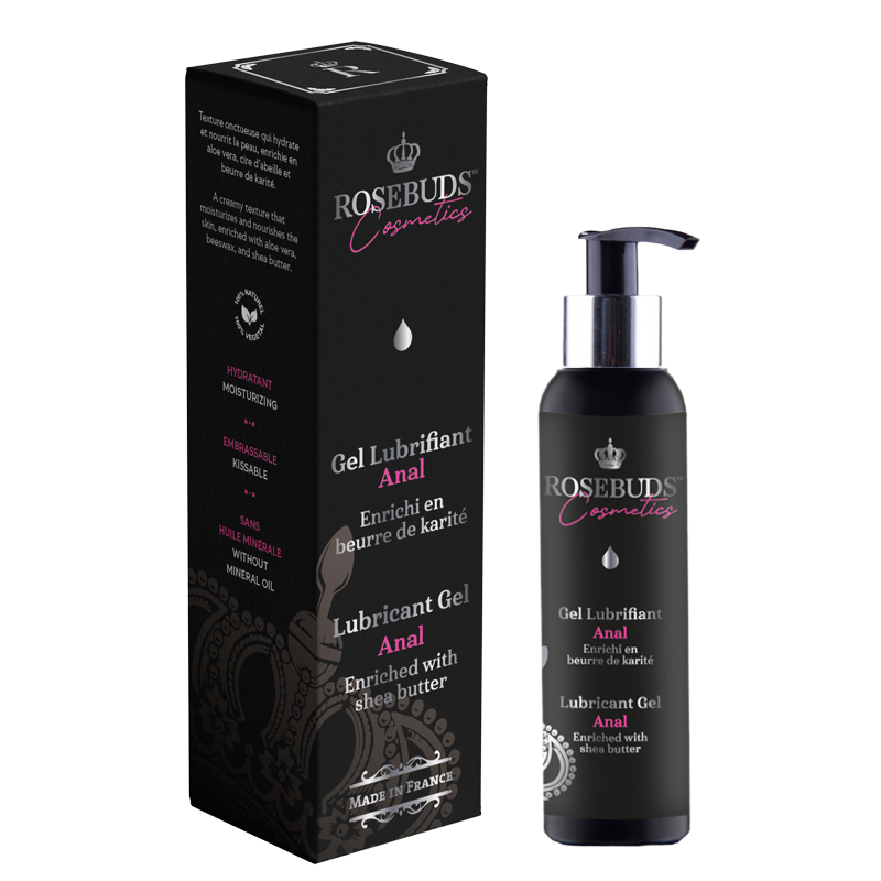 Gel Lubrifiant Coconut