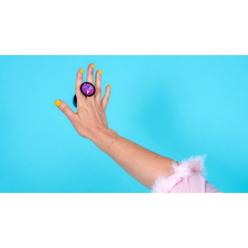 Butt plug jewelry Ring from the Rosebuds™ - Made in France