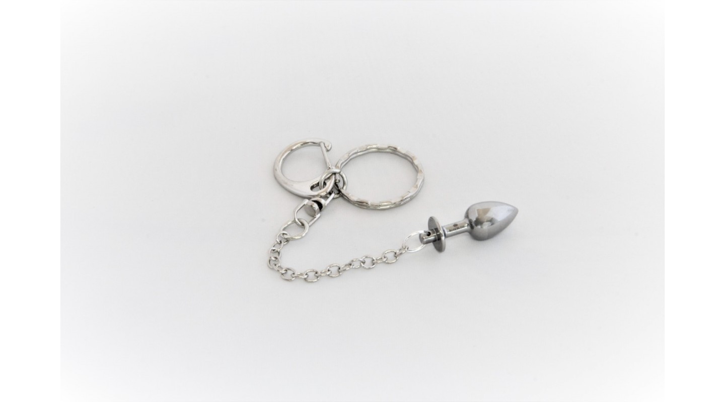 Keyring accessories from ROSEBUDS™  - Made in France