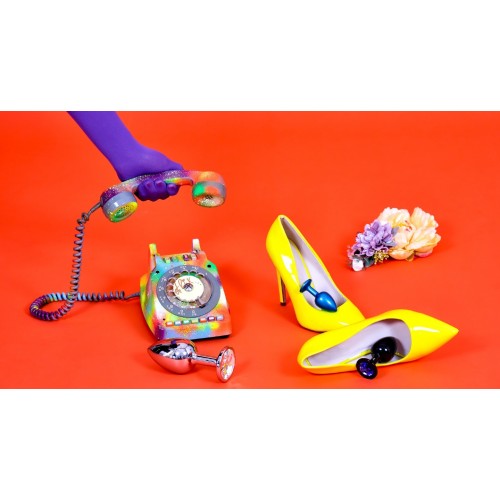 Butt Plug Jewelry Outlet from ROSEBUDS™ - Made in France