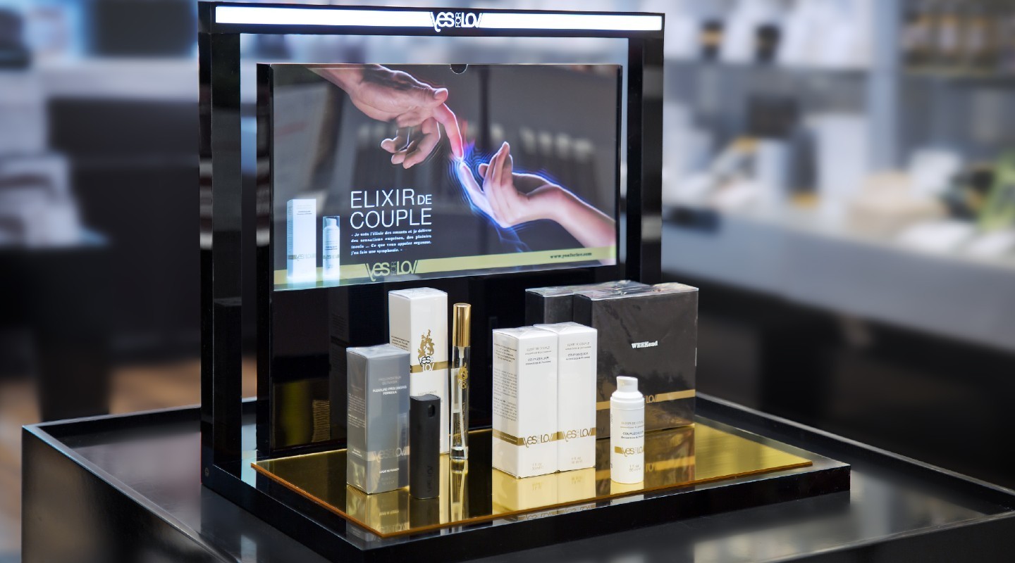 Accessoires Parfum de la Gamme ROSEBUDS™ - Made in France