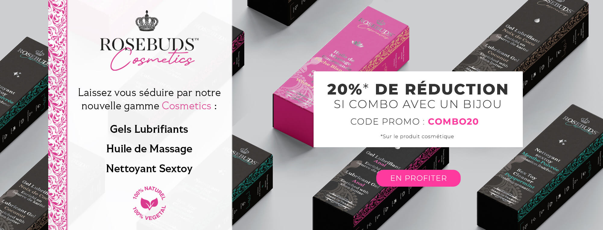 Lancement Cosmetics